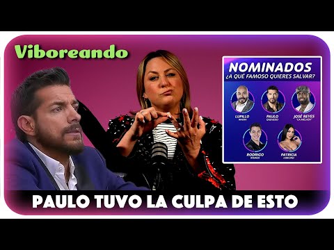 Lupillo dice que New York vota más que PR en La Casa de los Famosos