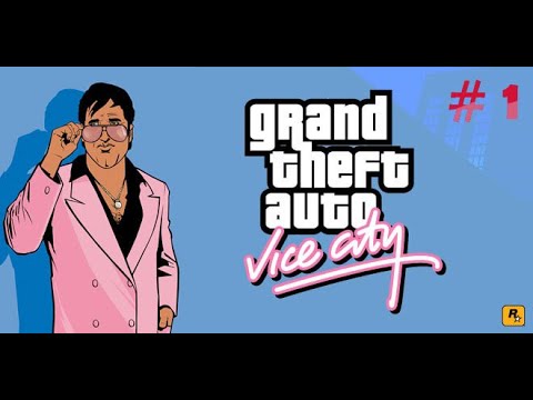 GTAVICECITYเปิดซีรีย์เกมเก