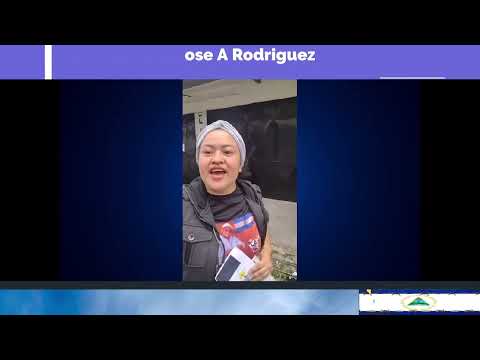 Daniel Ortega Continua su Macabro Mandato - Caeran mas Sanciones sin Dudarlo y el Pueblo Sufre Nic