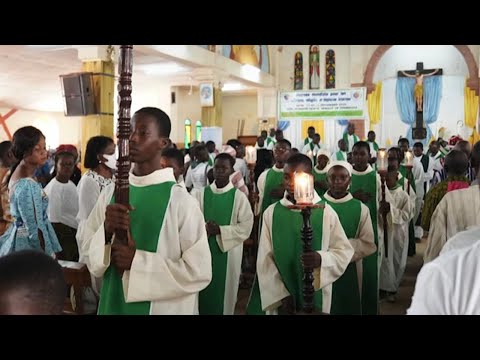 Persecución religiosa en África