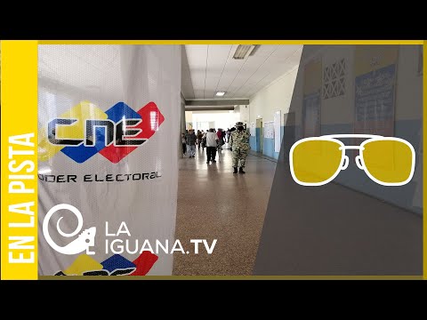 Simulacro electoral en Venezuela: Full gente en centros de votación