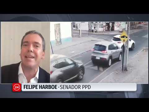 Senador Harboe y delincuencia en cuarentena: No hay interoperabilidad entre las instituciones