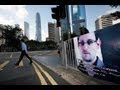Why Snowden has to flee the U.S.