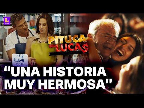 Habla el elenco de 'Pituca sin Lucas', la nueva serie de Latina que promete encantarte