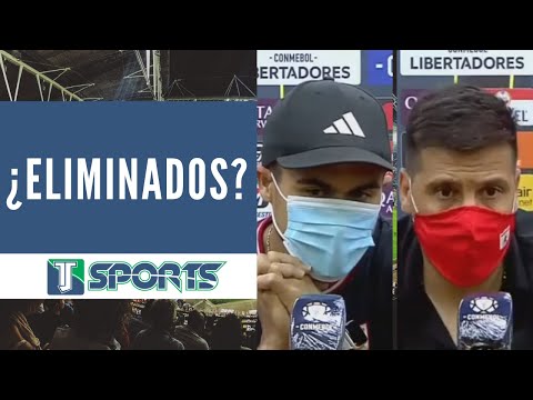 Las ESPERANZAS de Carlos Sierra y Juan Cruz Real en que el América de Cali AVANCE en Libertadores