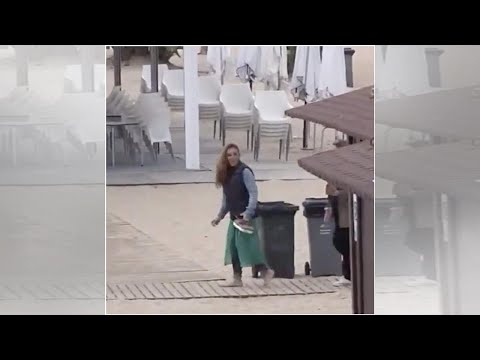 VIDEO Rocío Carrasco rinde su propio homenaje a su madre, Rocío Jurado, en Chipiona