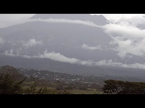 #Colima | Una vista sorprendente en el #Volcan de #fuego