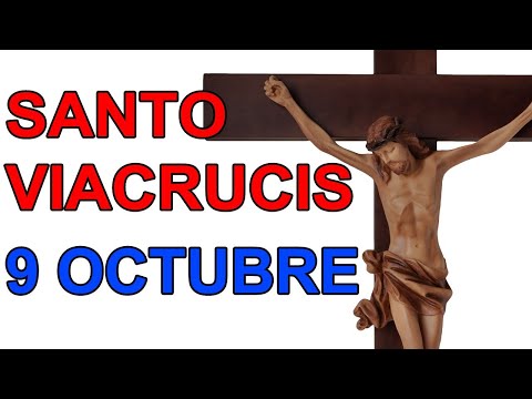 VIERNES PENITENCIAL ORACION DE REPARACION DESAGRAVIO Y PERDON SANTO VIACRUCIS 9 OCTUBRE