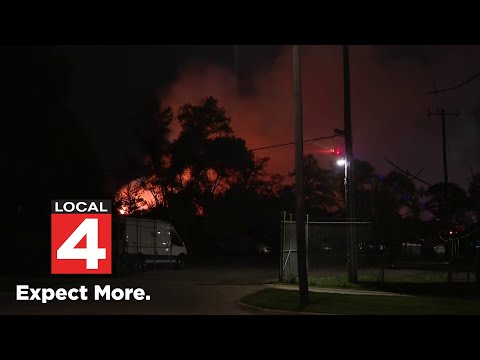 Local 4 News at 11 --  Aug. 21, 2024