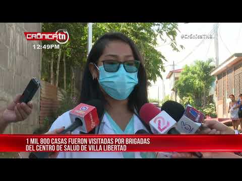Fumigación para acabar con molestos mosquitos en Laureles Norte - Nicaragua