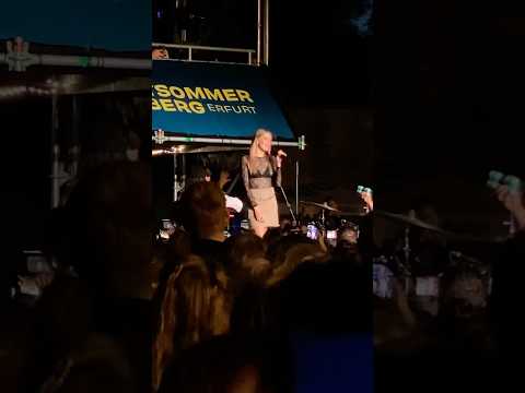 Lea - Leiser (Open air Erfurt 2025)