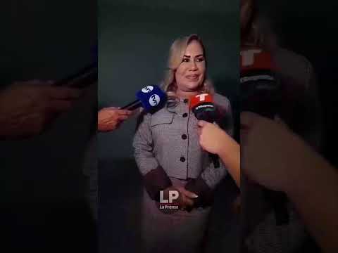 Presidenta de la Comisión de Credenciales habla sobre la agenda de este lunes 21 de octubre