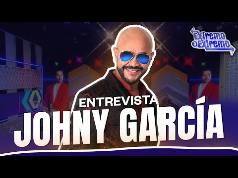 Entrevista a Johny García | Extremo a Extremo