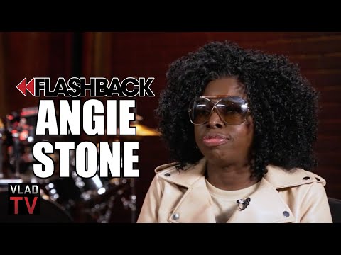 Angie Stone on Cutting Ties with Clive Davis Because of Alicia Keys' 2nd Album (Flashback)