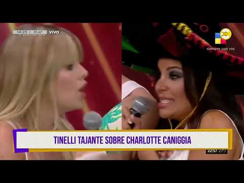 Mesaza de noticias: Charlotte Caniggia durísima contra Coty Romero ? ¿QPUDM? ? 10-01-24