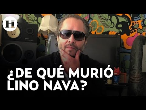 ¿De qué murió Lino Nava? Legendario guitarrista de La Lupita a los 55 años