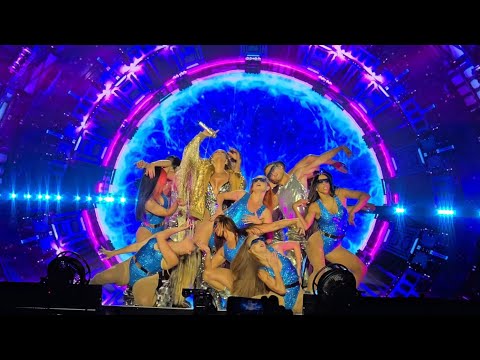 Jennifer Lopez - Up All Night Tour • Bucharest, Romania • Full Show 4K • July 27, 2025