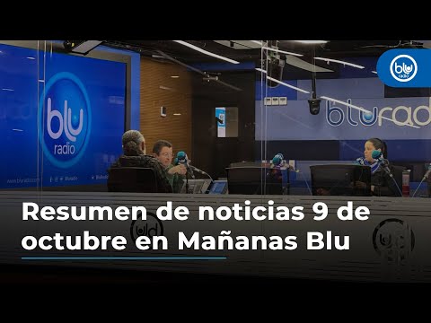 Resumen de noticias: presidente Petro habla de golpe de Estado y huracán Milton se acerca a USA