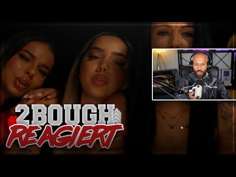 YAKARY - TOXICGIRL II // 2Bough REACTION