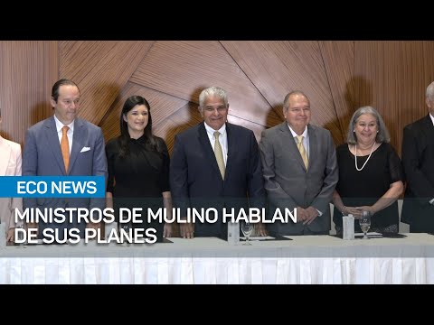 Nuevo gabinete busca mejores destinos para Panamá | #EcoNews