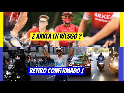 Noticias  NAIRO QUINTANA ? ALEJANDRO VALVERDE