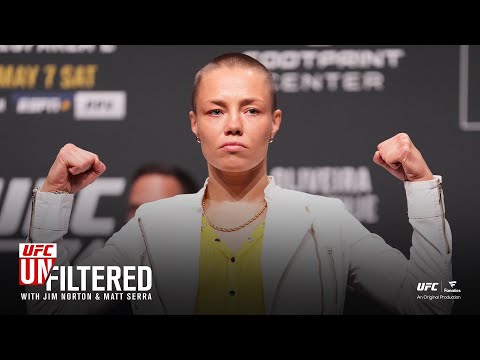 Kamaru Usmans Win and Rose Namajunas & Pat Barry Join The Show | UFC Unfiltered