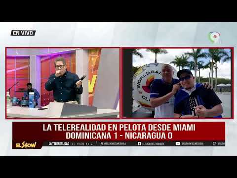 Héctor Gómez desde el Clásico Mundial de Beisbol | El Show del Mediodía