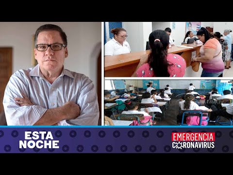 José A. Aguerri: empleados públicos deben protegerse, no manden a sus niños a clases