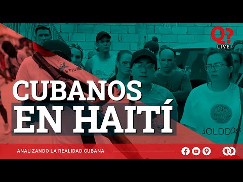 Cubanos varados en Haití ¿responsabilidad estatal?