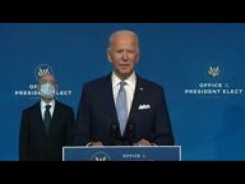 Biden calls on Senate to consider Cabinet promptly