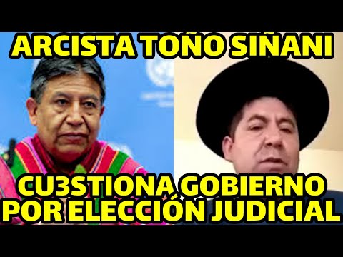 DIRIGENTE ARCISTA DE CSUTCB PIDEN GOBIERNO CUMPLIR CON LA CONSTITUCIÓN..