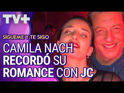 Camila Nash recuerda su pololeo con J.C. Rodríguez