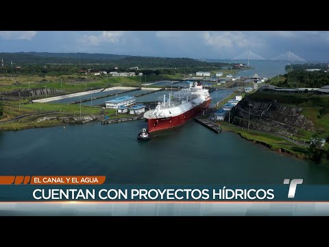 Canal de Panamá actualiza su hoja de ruta para la gestión del agua