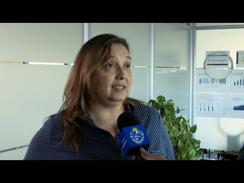 Entrevista a la gerenta de la división Gobierno Abierto de Agesic, Ninoschka Dante