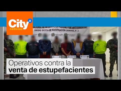 Seguridad: 4 personas capturadas en medio de allanamientos en Ciudad Bolívar | CityTv