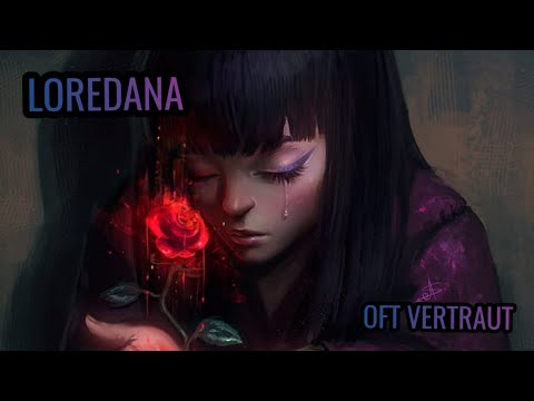 @Loredana -OFT VERTRAUT (Nightcore/speedupsong)💚🌸