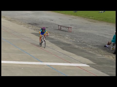 Highlights From TTCF's Youth Development Track Cycling Series