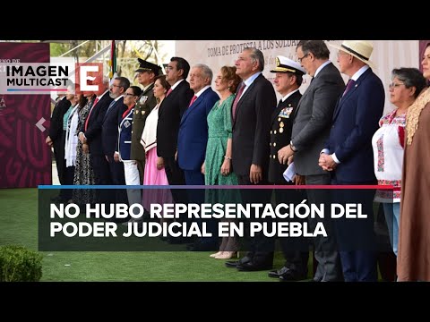 Norma Piña, ministra presidenta de la Corte, sin invitación a la ceremonia del 5 de mayo