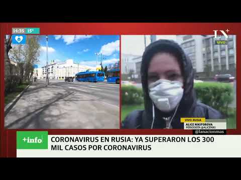 Coronavirus en Rusia: ¿Cómo es la vida allá en pandemia