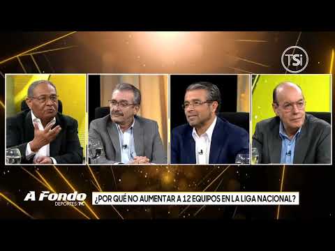 A Fondo: Presidente de la Liga Nacional revela a qué aspira el fútbol hondureño