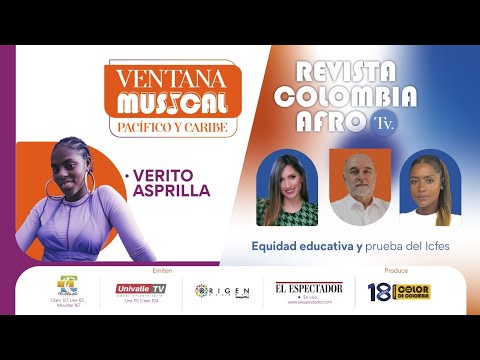 Revista Colombia Afro TV: Equidad educativa y Saber 11 | El Espectador