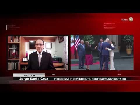 La importancia geopolítica de la Reforma Judicial recién aprobada: Jorge Santa Cruz