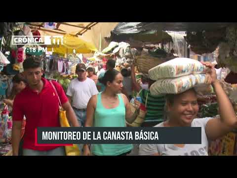 ¡Bajan de precio! Date cuenta cuáles productos de la canasta básica - Nicaragua
