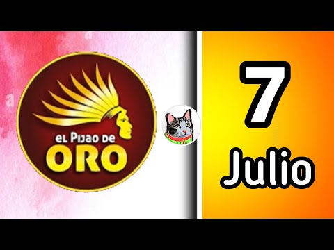 Resultado PIJAO DE ORO Domingo 7 de Julio de 2024