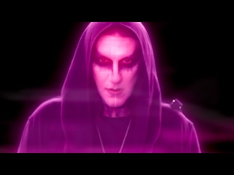 Motionless In White - Afraid of the Dark [Official Video]