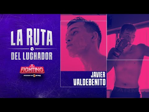 JAVIER PANTERA VALDEBENITO  Ruta del Luchador | TNT Sports Fighting