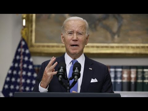 Guerre en Ukraine : Risque d'apocalypse nucléaire, pourquoi Joe Biden est-il aussi alarmiste ?