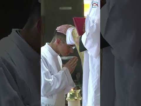 Ordenaciones Sacerdotales Basílica de Guadalupe. Preside Cardenal Carlos Aguiar Retes #sacerdote