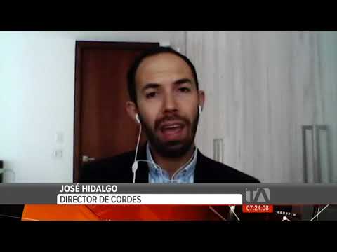 Los Desayunos 24 Horas, Jose Hidalgo comenta sobre cifras de empleo, desempleo y subempleo