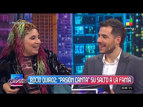 ROCÍO QUIROZ SIN FILTRO: ESTOY HARTA DE CANTAR QUIÉN LA JUNA